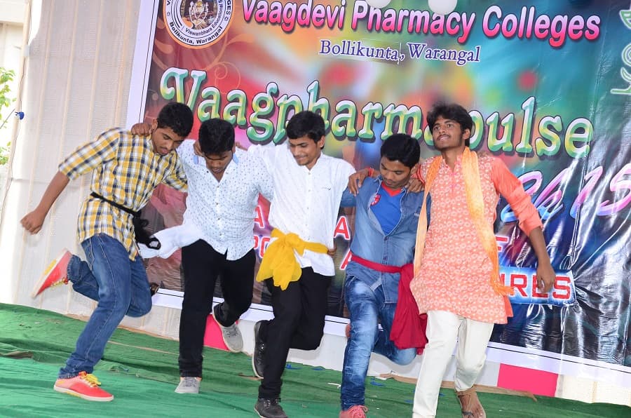 Vaagdevi Pharmacy College Warangal Events photo 5